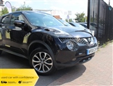Used Nissan Juke