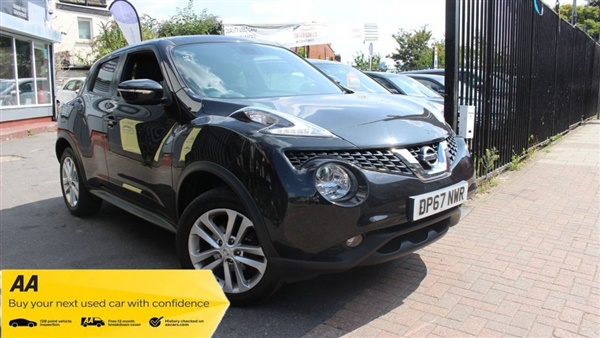 Large image for the Used Nissan JUKE