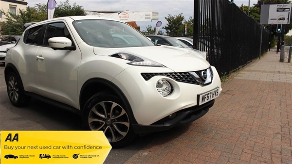 Large image for the Used Nissan JUKE
