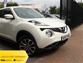 Used Nissan Juke