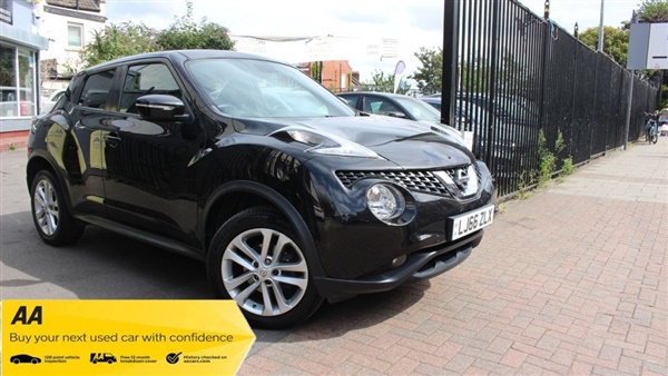Large image for the Used Nissan JUKE