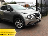 Used Nissan Juke