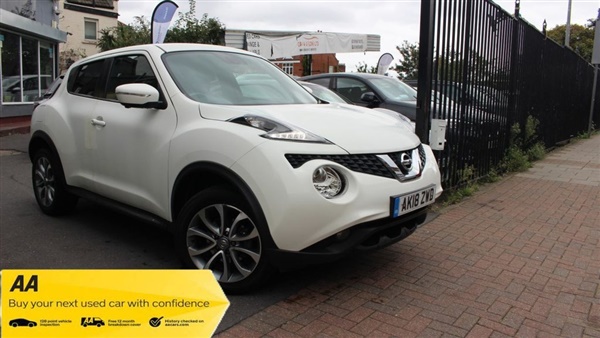 Large image for the Used Nissan JUKE