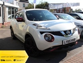 Used Nissan Juke
