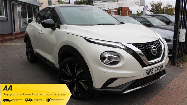 Large image for the Used Nissan JUKE