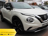 Used Nissan Juke