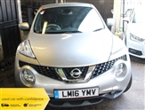 Used Nissan Juke