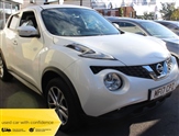 Used Nissan Juke