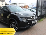 Used Nissan Juke