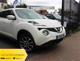 Used Nissan Juke