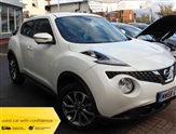 Used Nissan Juke