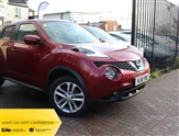 Used Nissan Juke
