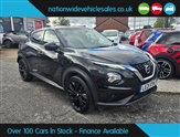 Used Nissan Juke