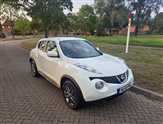 Used Nissan Juke