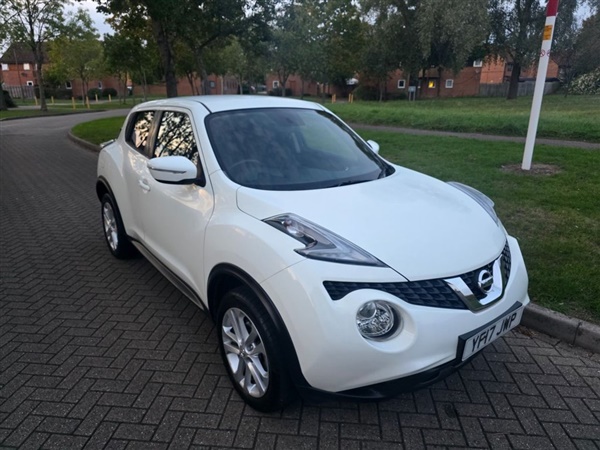 Large image for the Used Nissan JUKE