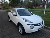 Used Nissan Juke