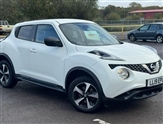 Used Nissan Juke