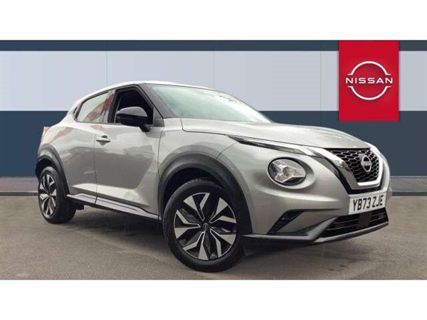 Large image for the Used Nissan Juke