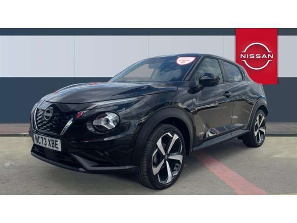 Large image for the Used Nissan Juke