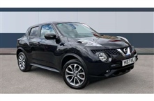 Used Nissan Juke