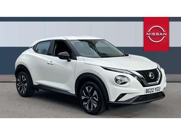 Large image for the Used Nissan Juke