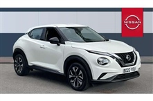Used Nissan Juke