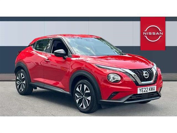 Large image for the Used Nissan Juke