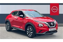 Used Nissan Juke