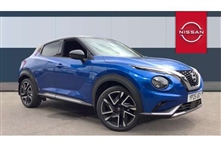 Used Nissan Juke