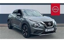 Used Nissan Juke