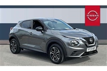 Used Nissan Juke
