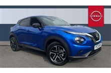Used Nissan Juke