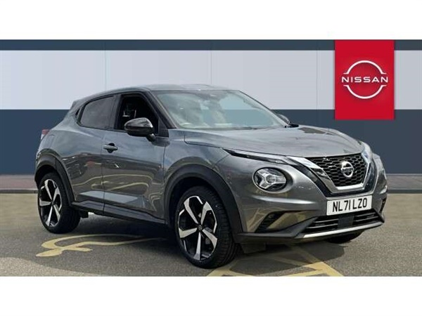 Large image for the Used Nissan Juke