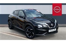 Used Nissan Juke