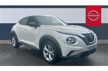 Used Nissan Juke