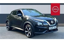Used Nissan Juke