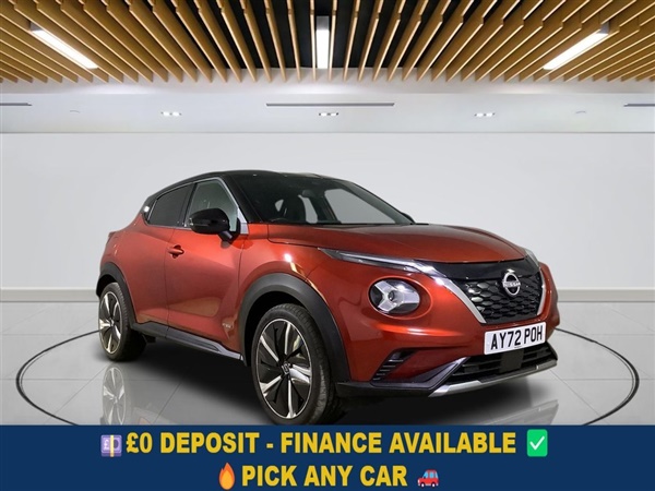 Large image for the Used Nissan JUKE
