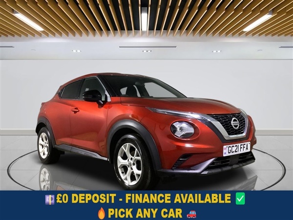 Large image for the Used Nissan JUKE