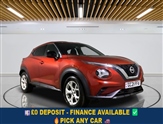 Used Nissan Juke
