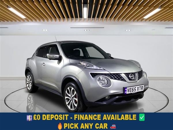 Large image for the Used Nissan JUKE