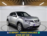 Used Nissan Juke