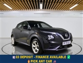 Used Nissan Juke
