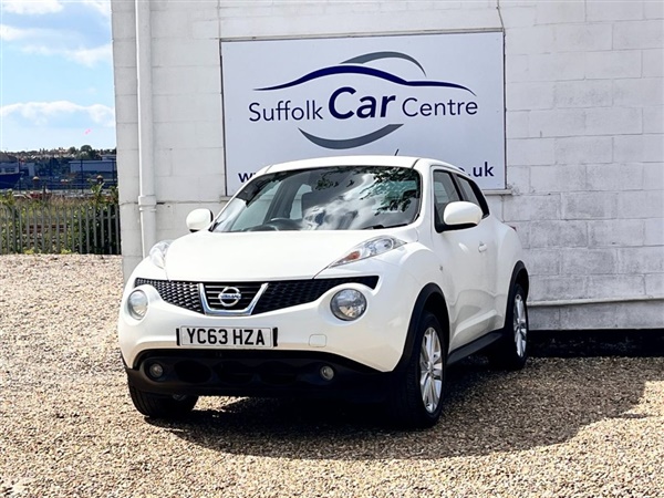 Large image for the Used Nissan JUKE