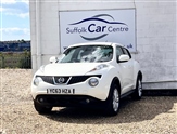 Used Nissan Juke