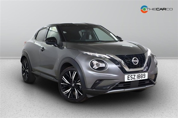 Large image for the Used Nissan JUKE