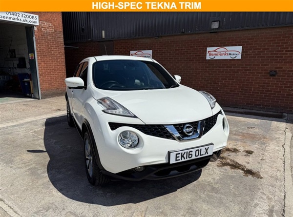 Large image for the Used Nissan JUKE