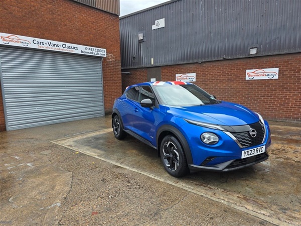 Large image for the Used Nissan JUKE