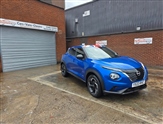 Used Nissan Juke