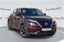 Used Nissan Juke