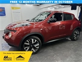 Used Nissan Juke